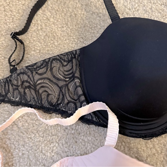 NWT Cosabella Evolved T-shirt Bras 36DD, lot of 2 - Picture 5 of 6